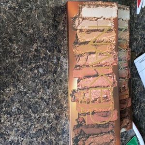 Urban Decay naked Heat